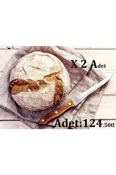 malkoçoğlu Kula Ekşi Mayalı KÖY Ekmeği x 2li