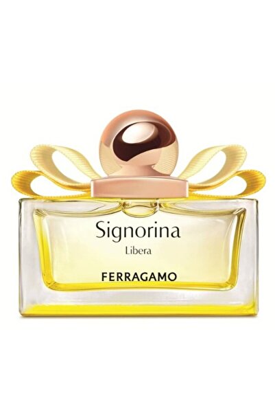 Salvatore Ferragamo Signorina Libera Edp 50 Ml