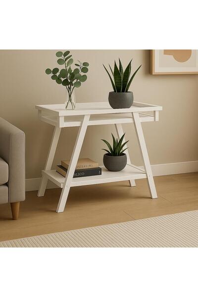 Ofisbazaar Çiçeklik Sehpa