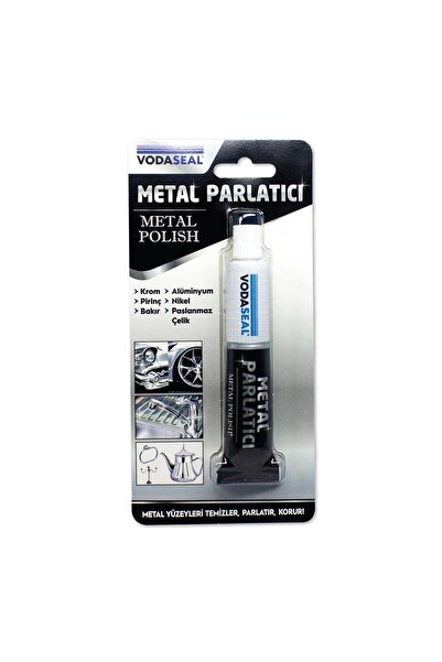 Vodaseal Metal Parlatıcı 40 Gr