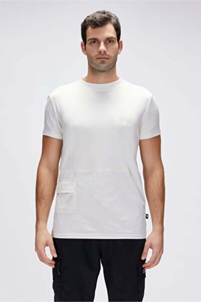 Bad Bear Judson White Men's T-Shirt