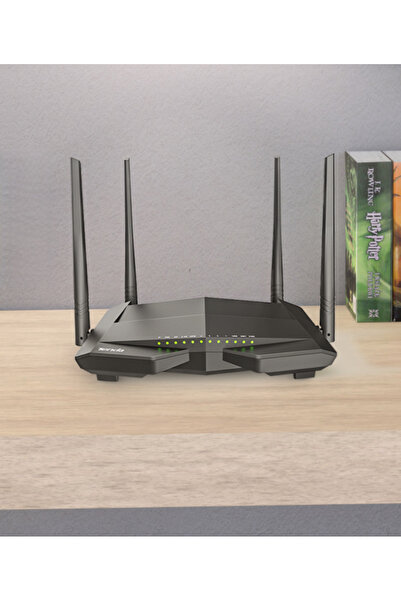 Tenda V12 1200mpbs Dual Band Vdsl2/adsl2 Modem/router