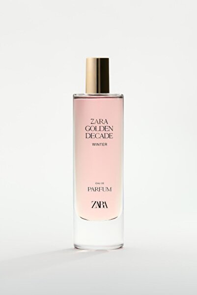 Zara GOLDEN DECADE WINTER EDP 80 ML (2.7 FL. OZ).İND