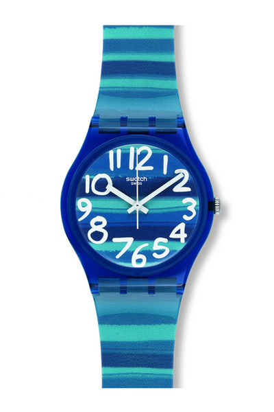 Swatch Gn237 Women's Wristwatch