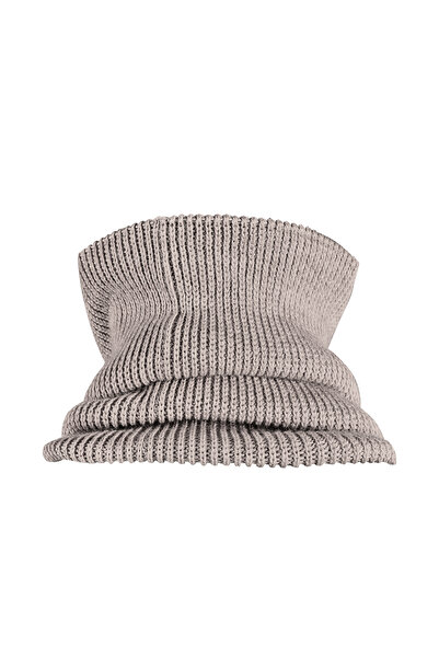 NORFOLK Dover 70% Merino Wool Thermal Neck Gaiter Cream