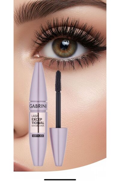 Gabrini Lash Exceptıonal Mascara