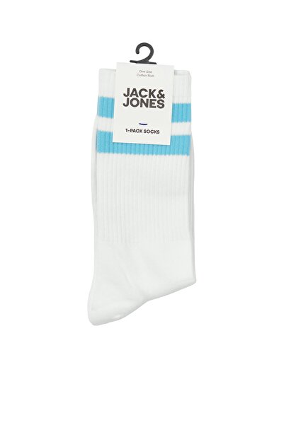 Jack & Jones Jack Jones Cal Logo Tenıs Erkek Çorap 12252044