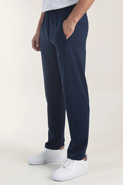 EXSPORT Kompak Extra Relaxed Düz Paça Eşofmanaltı