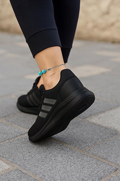 homiro Unisex sportovní obuv Fuspet Poly Sole-Black-Smoked