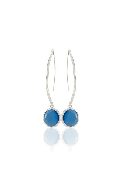 Design by Kadir Kadir Jewellery Gümüş Kaplama Vintage Küpe -El İşçiliği Ve Hi...