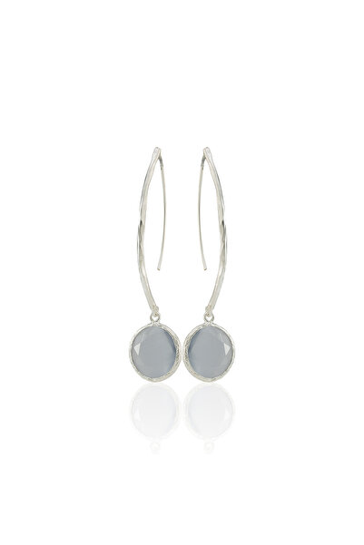 Design by Kadir Kadir Jewellery Gümüş Kaplama Vintage Küpe -El İşçiliği Ve Hi...