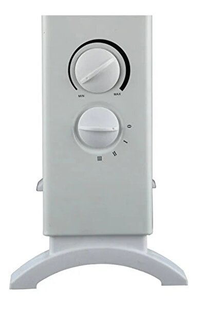 Blooma Opp Konvektör Isıtıcı 2 kW Beyaz Termostatlı