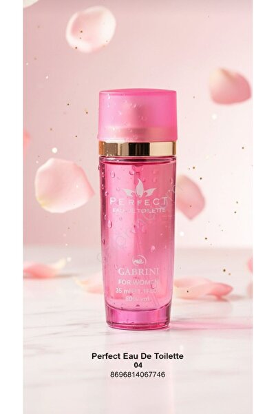 Gabrini Perfect Mini Edt 35 Ml No:04