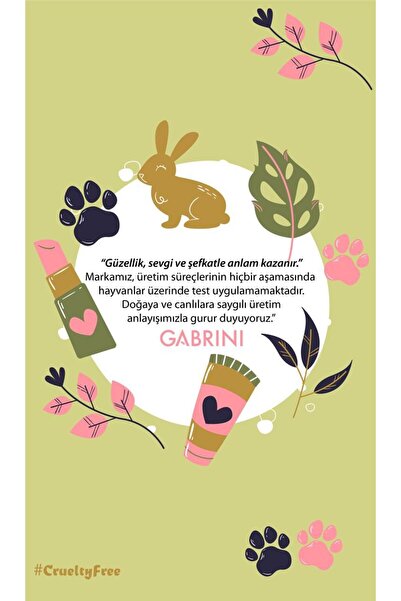 Gabrini Lash Exceptıonal Mascara
