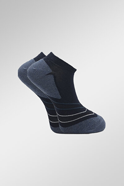 KARDEŞLER ÇORAP Men's Cotton Booties Socks 4 Pack