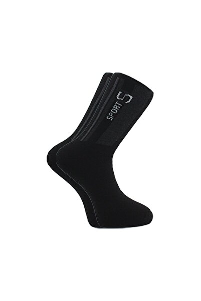 KARDEŞLER ÇORAP Мъжки памучни зимни дебели чорапи, термични, многоцветни, 4 чифта