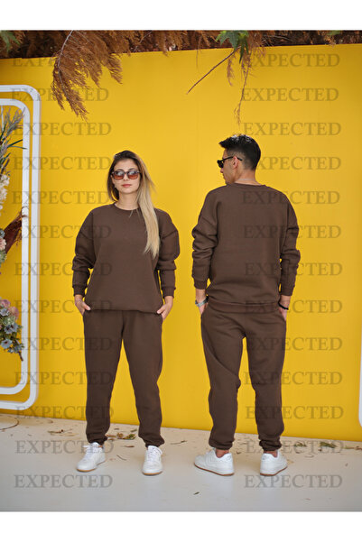 EXPECTED Комплект спортен екип за любители на кафето - 2 части