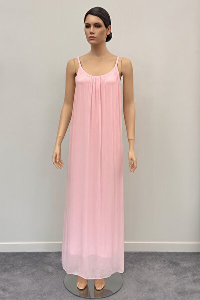 MADE İN ITALY Італійська шовкова сукня з підкладкою рожевого кольору