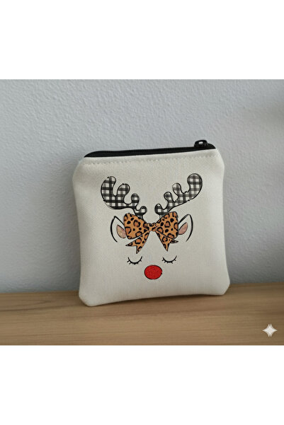elma New Year Printed Wallet