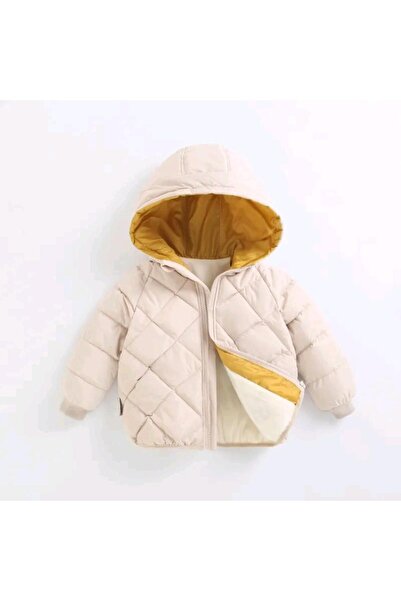 Kids Geacă fete matlasată