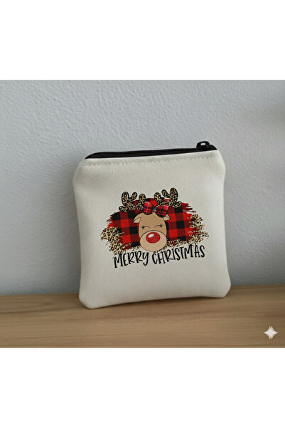 elma New Year Printed Wallet