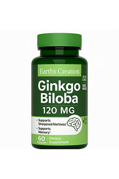 Earth's Creation الجنكة بيلوبا