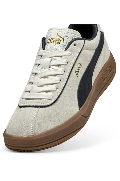 Puma Club Klassika SD 400718 Unisex Spor Ayakkabı BEJ