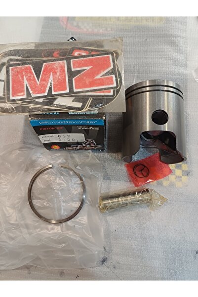 İtimat MZ301 piston set.fab 77mm(1.50)0em standard