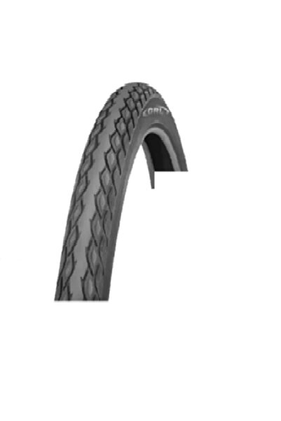 28 Jant 28x1.40 (700x35C) (37-622) 1 mm Zırhlı Reflektörlü 7041 Bisiklet Dış Lastiği