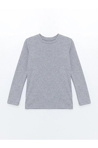 LC Waikiki Bisiklet Yaka Erkek Çocuk Termal Içlik (W5)