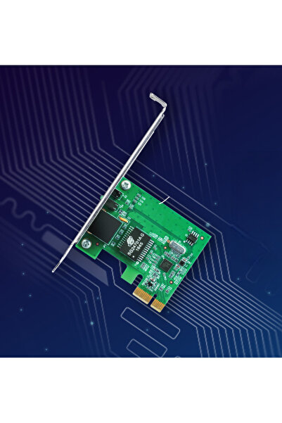 TP-LINK d-29 Tg-3468 10/100/1000 Pcı-ex Ethernet Kartı