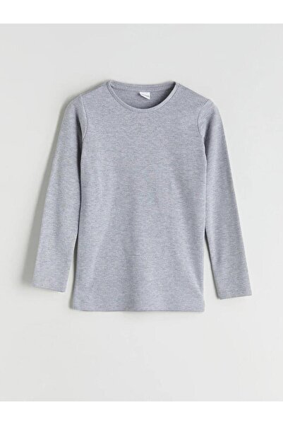 LC Waikiki Bisiklet Yaka Erkek Çocuk Termal Içlik (W5)