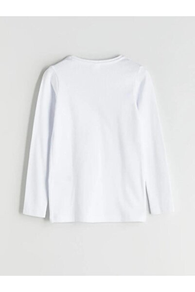 LC Waikiki Bisiklet Yaka Erkek Çocuk Termal Içlik (W5)