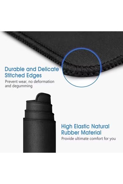 MouseX ماوس باد سايبر بانك 900x400 مقاومة للسوائل وطباعة عالية الجودة