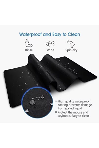 MouseX ماوس باد سايبر بانك 900x400 مقاومة للسوائل وطباعة عالية الجودة