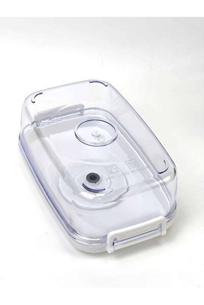 IMA TREND IMA Trend Vacuum Food Container, 1100ml, Transparent, BPA Free, Date Setting, Fresh Storage