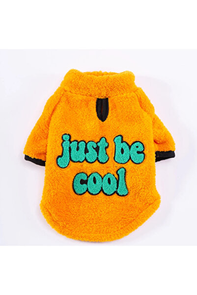 Pawstar Just Be Cool Köpek Sweat Köpek Kıyafeti