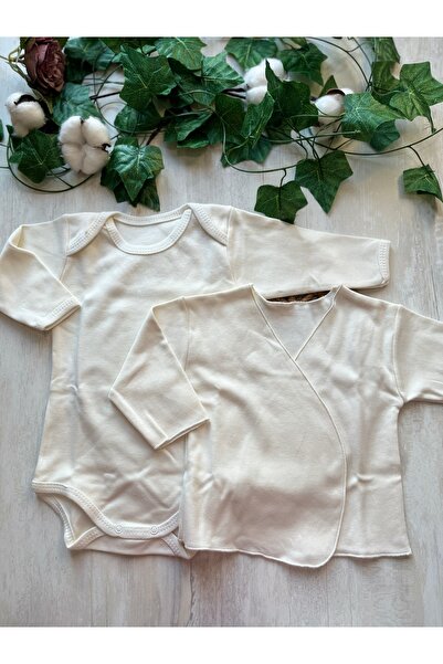 Gaye Bebe Kamyon Nakışlı Dokulu 0-3Ay 10'lu Set Erkek Bebek Hastane Çıkışı