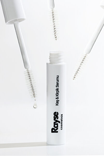 Rayse Cosmetics Kaş kirpik bakım serumu