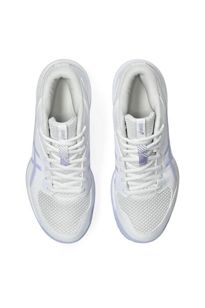 Asics Gel-Task Mt 4 Kadın Beyaz Voleybol Ayakkabısı 1072A105-104