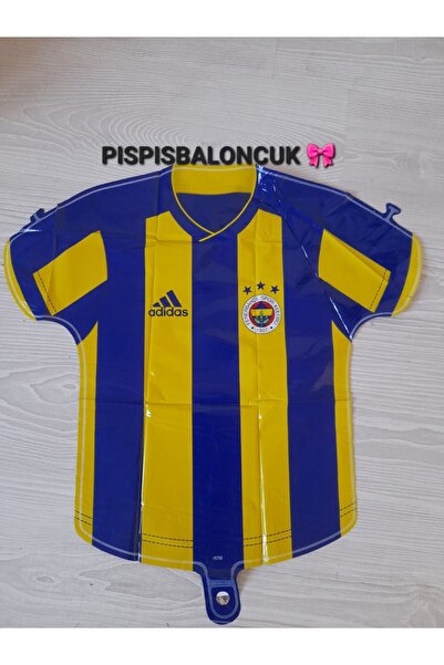 Genel Markalar Fenerbahçe Temalı Balon Seti – Sarı Lacivert Balon ve Parti Süsleri, Doğum Günü ve Maç Kutlamaları