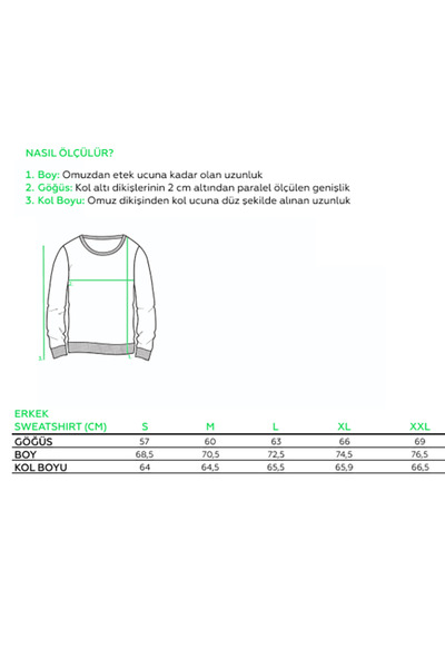 THERECOLOR Long Sleeve Organic Cotton Black Sweatshirt Black