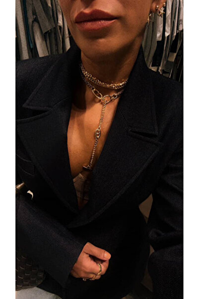 Bo Takı ve Aksesuar Marka model zincir kolye