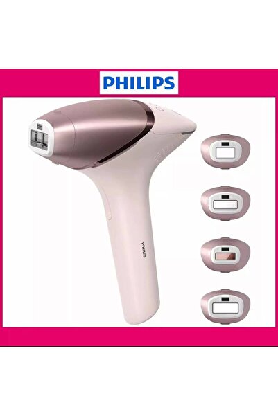 Philips S9000 En Hızlı Lumea Prestige Ipl Tüy Alma Cihazı,YÜZ,VÜCUT,Orjinal İ...