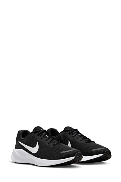 Nike siyah Erkek Koşu Ayakkabısı Revolution 7 FB2207-001