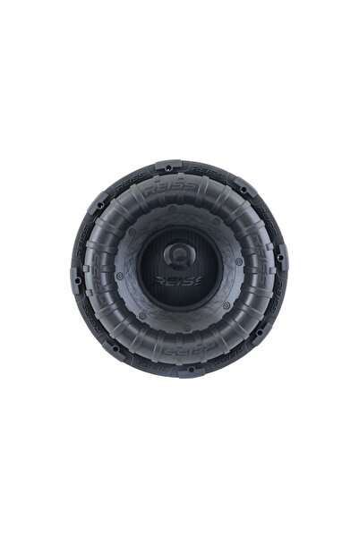 Massive Kabinli 2000wat 600Rms 30cm Subwoofer Bas Çift Bobin RX12
