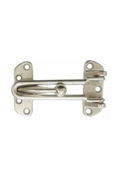 blackwhiskers Çelik Kapı Emniyet Kelepçesi - Kapı Emniyet Kilidi