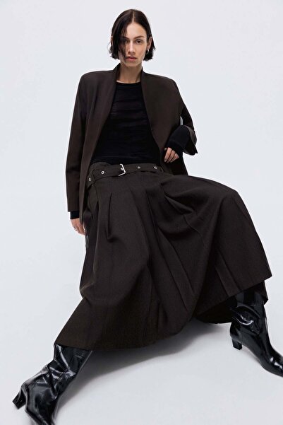 H&M سترة بحزام