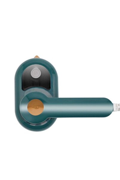 huitich 180° Rotating Folding Steam Iron – 25W Power, 50ML Water Capacity Green