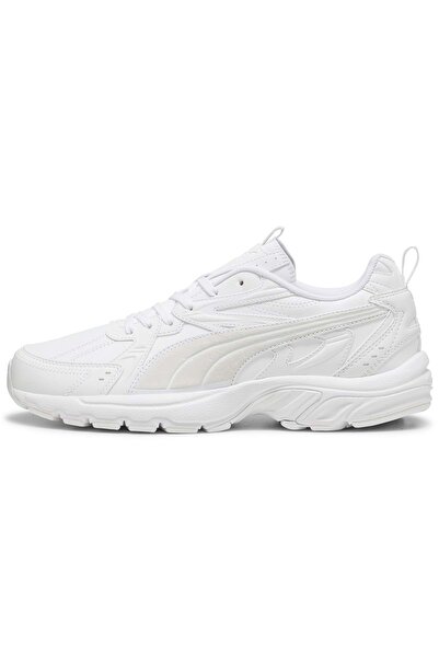 Puma Кожени обувки Milenio Tech